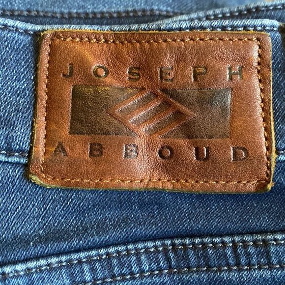 Joseph Abboud Slim Fit Blue Jeans size 38 x 32 - Picture 5 of 10